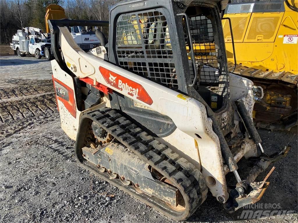 Bobcat T64 Minicarregadeiras