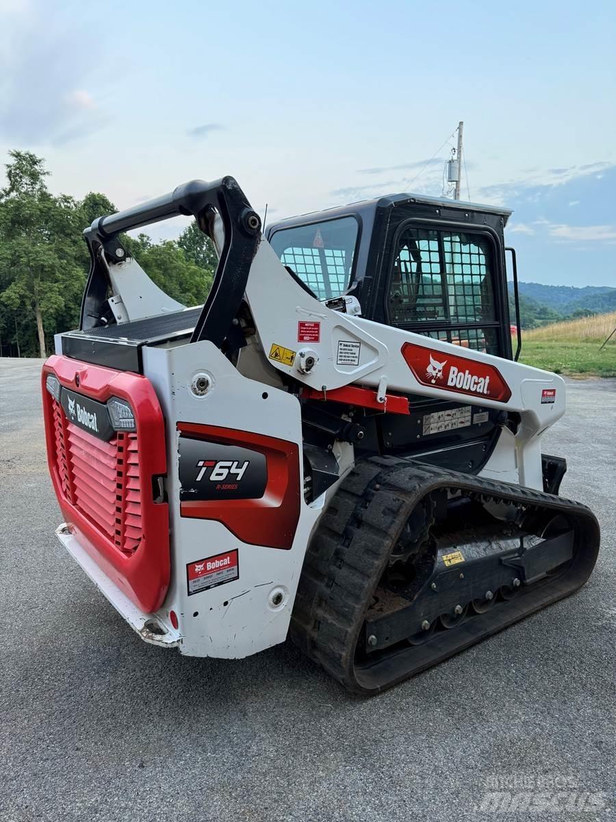 Bobcat T64 Minicarregadeiras