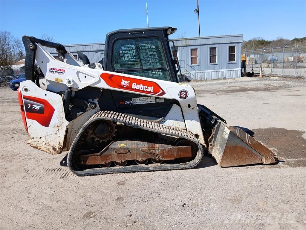 Bobcat T76 Minicarregadeiras