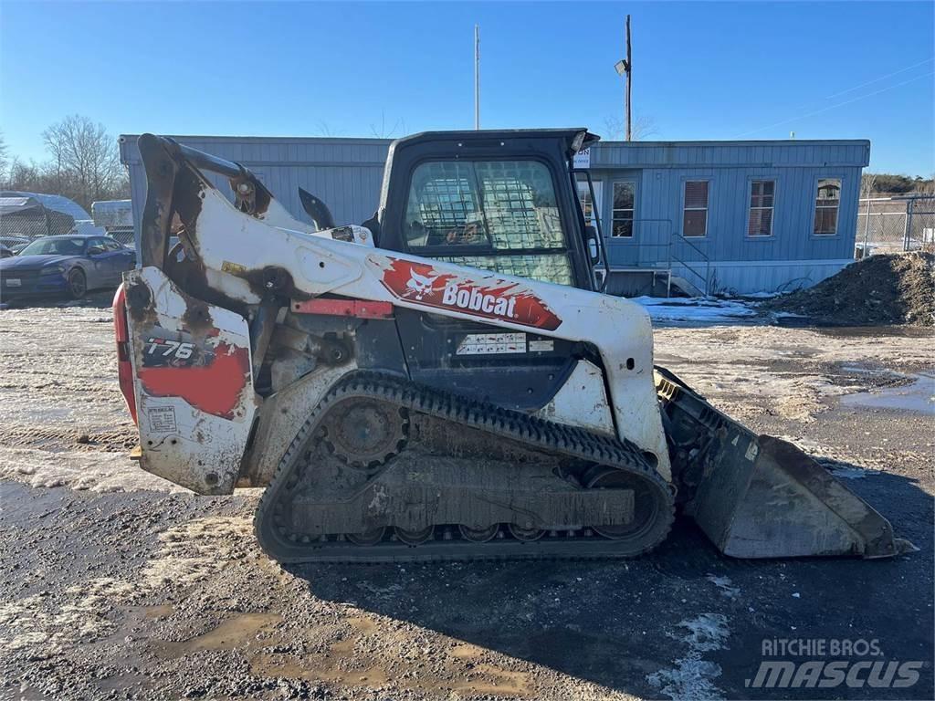 Bobcat T76 Minicarregadeiras