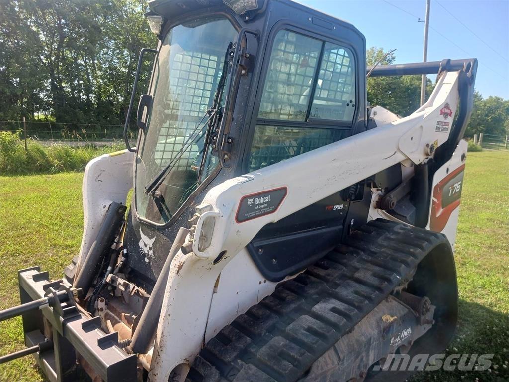 Bobcat T76 Minicarregadeiras