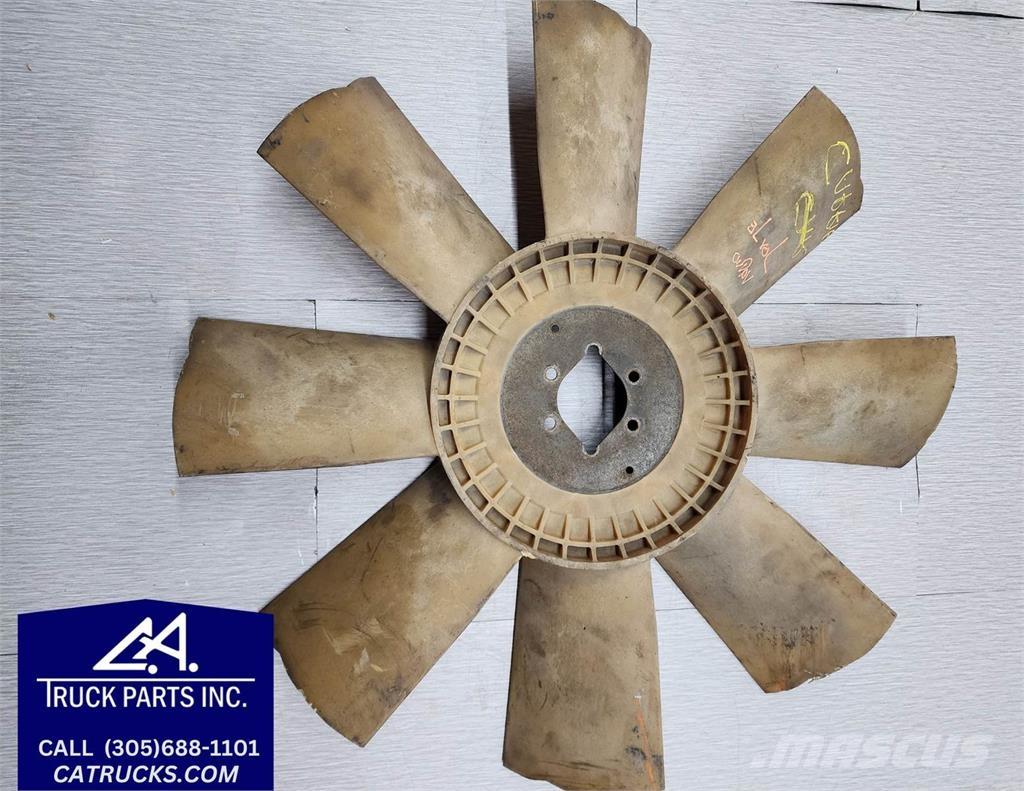  BorgWarner Transportes - Outros
