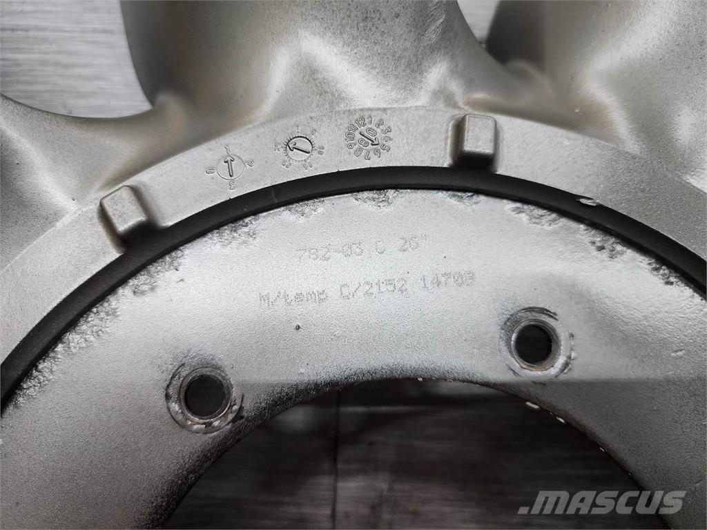  BorgWarner Transportes - Outros
