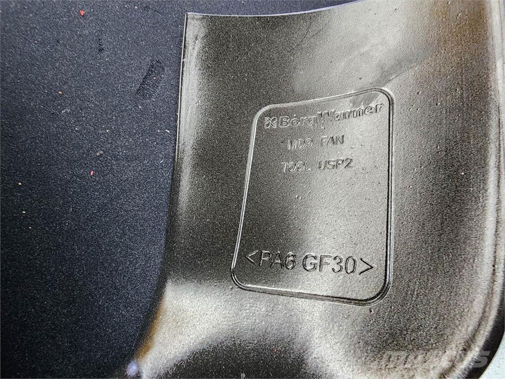  BorgWarner Transportes - Outros
