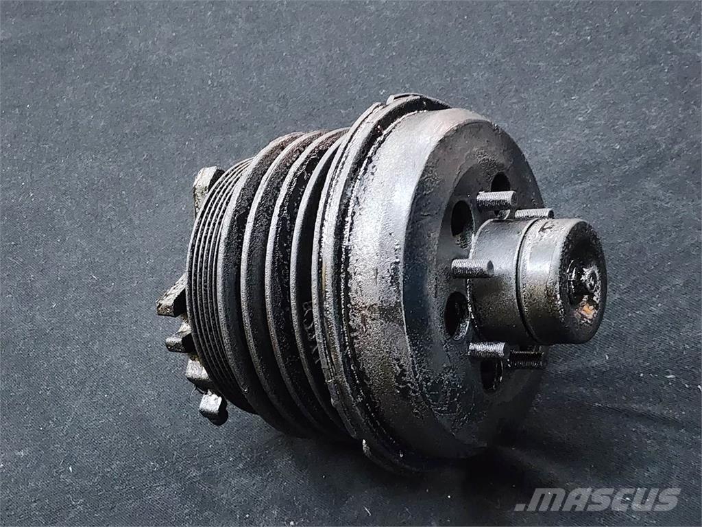  BorgWarner Transportes - Outros
