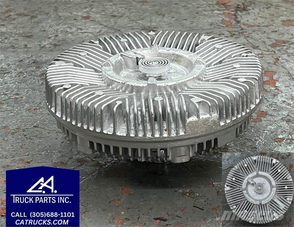  BorgWarner Transportes - Outros
