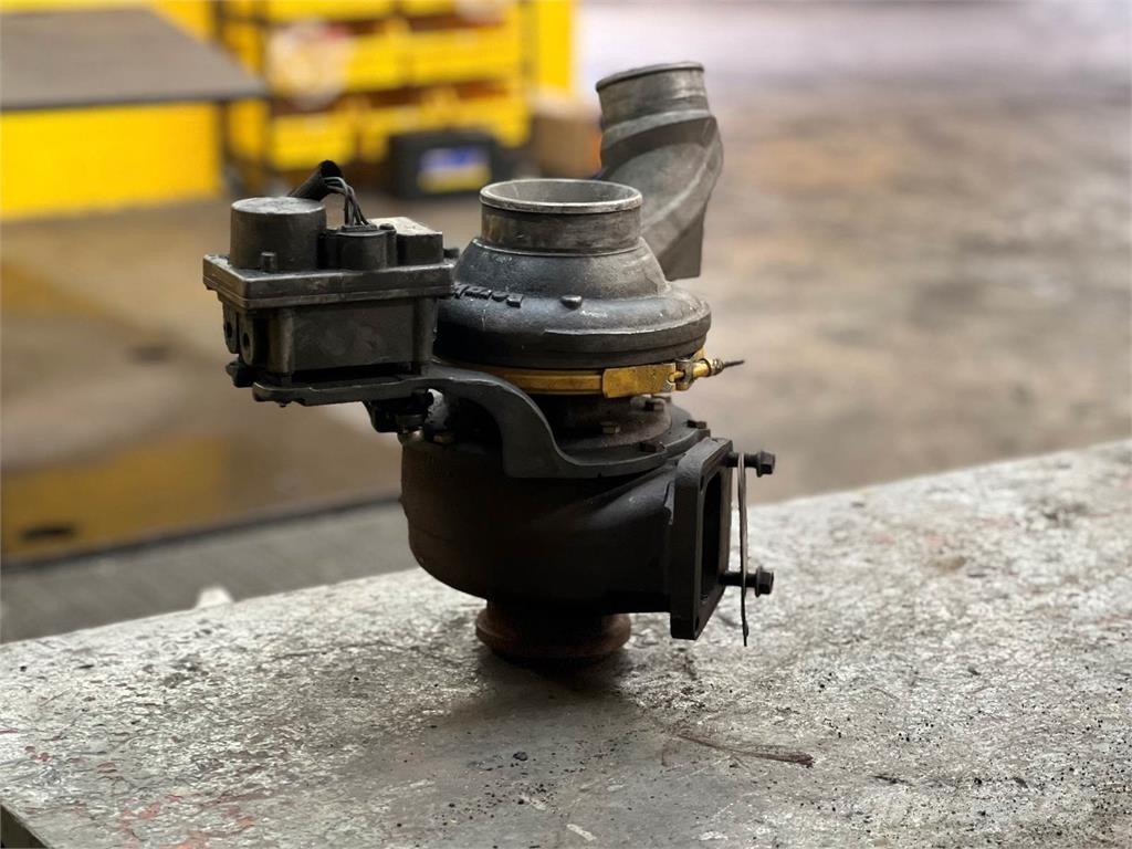  BorgWarner Transportes - Outros
