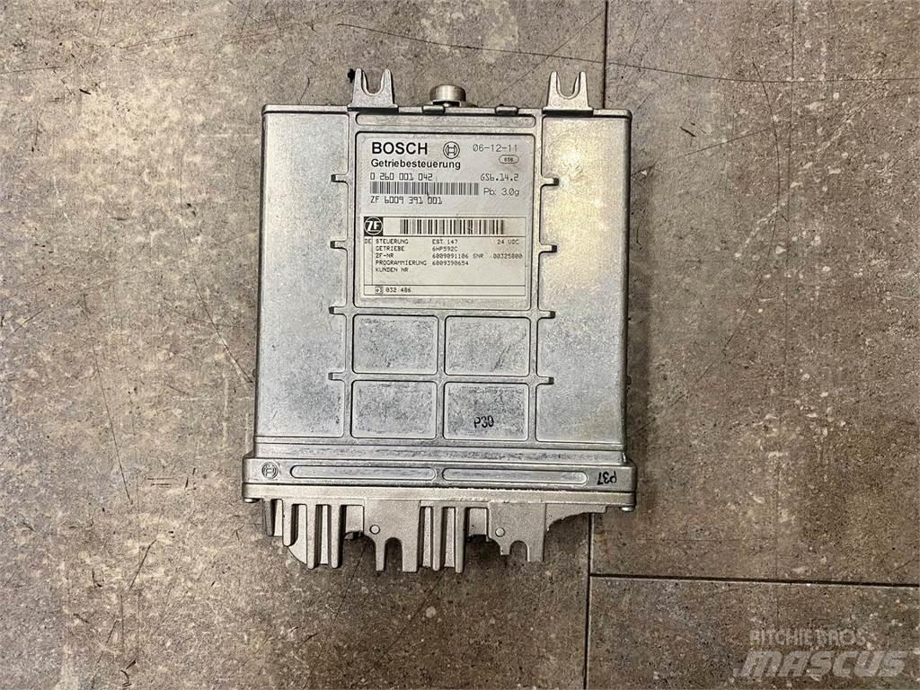 Bosch  Electrónica