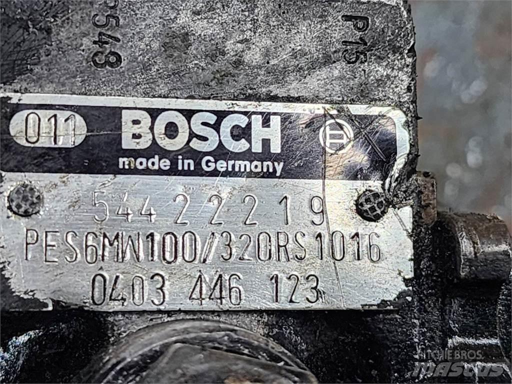 Bosch  Transportes - Outros
