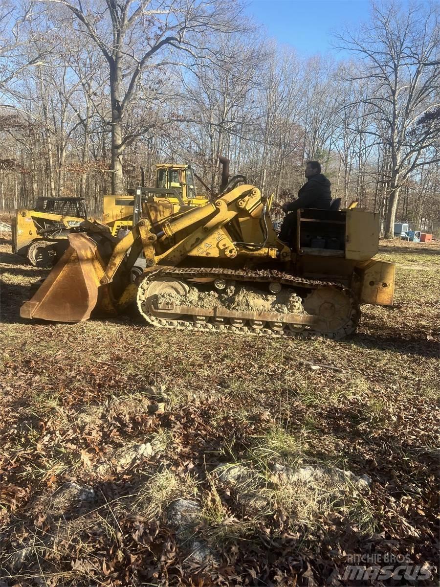 CASE 1150 Dozers - Tratores rastos