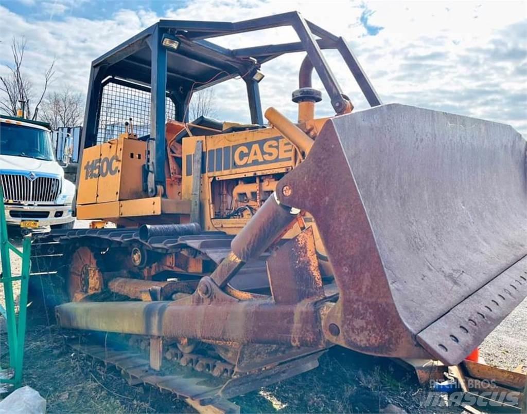CASE 1150C Dozers - Tratores rastos