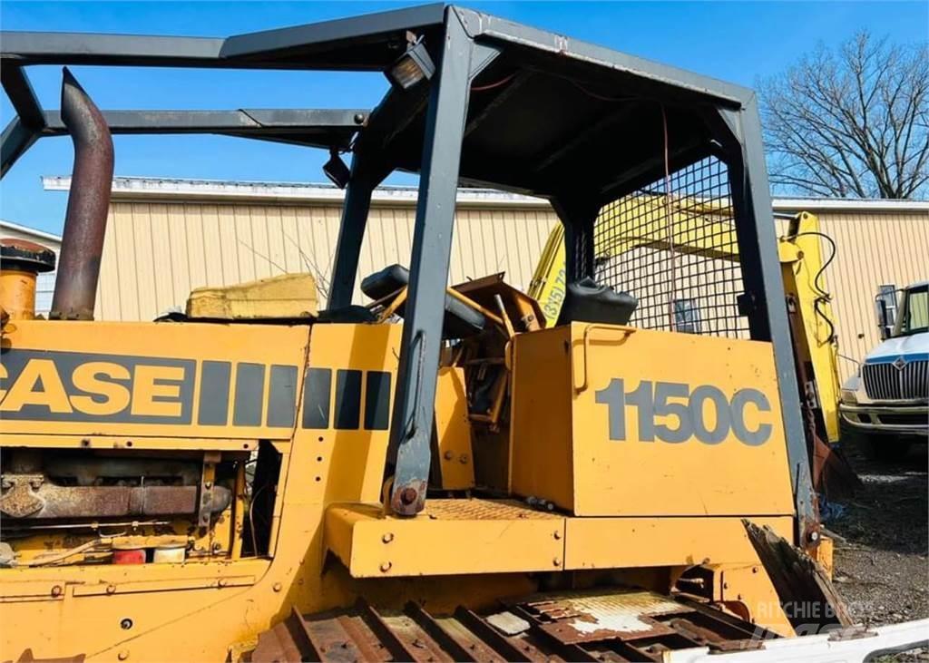 CASE 1150C Dozers - Tratores rastos