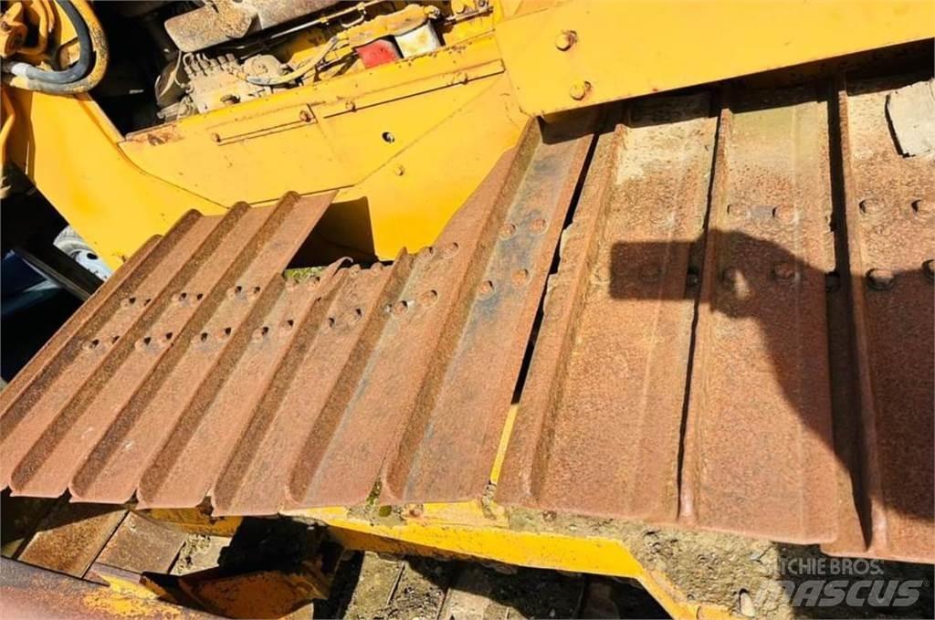CASE 1150C Dozers - Tratores rastos