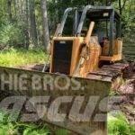 CASE 1150H Dozers - Tratores rastos