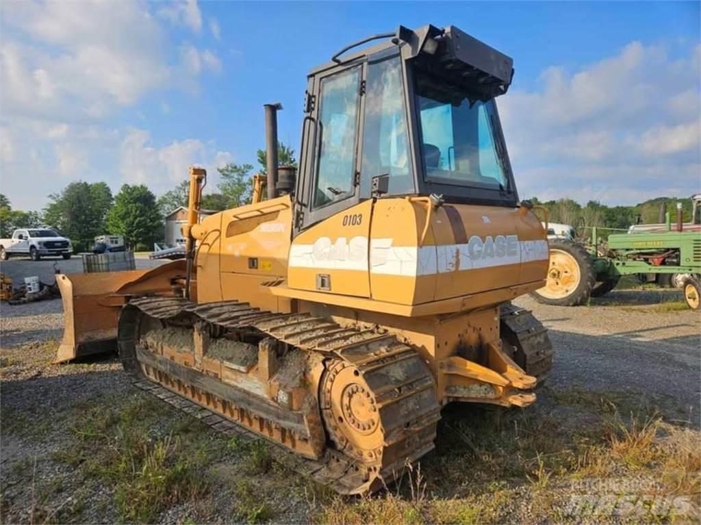 CASE 1650K Dozers - Tratores rastos