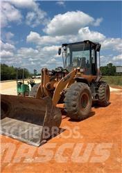 CASE 521F Carregadeiras de rodas