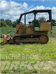 CASE 550G Dozers - Tratores rastos