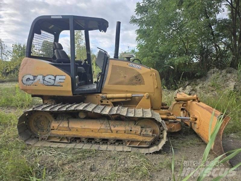 CASE 650L Dozers - Tratores rastos