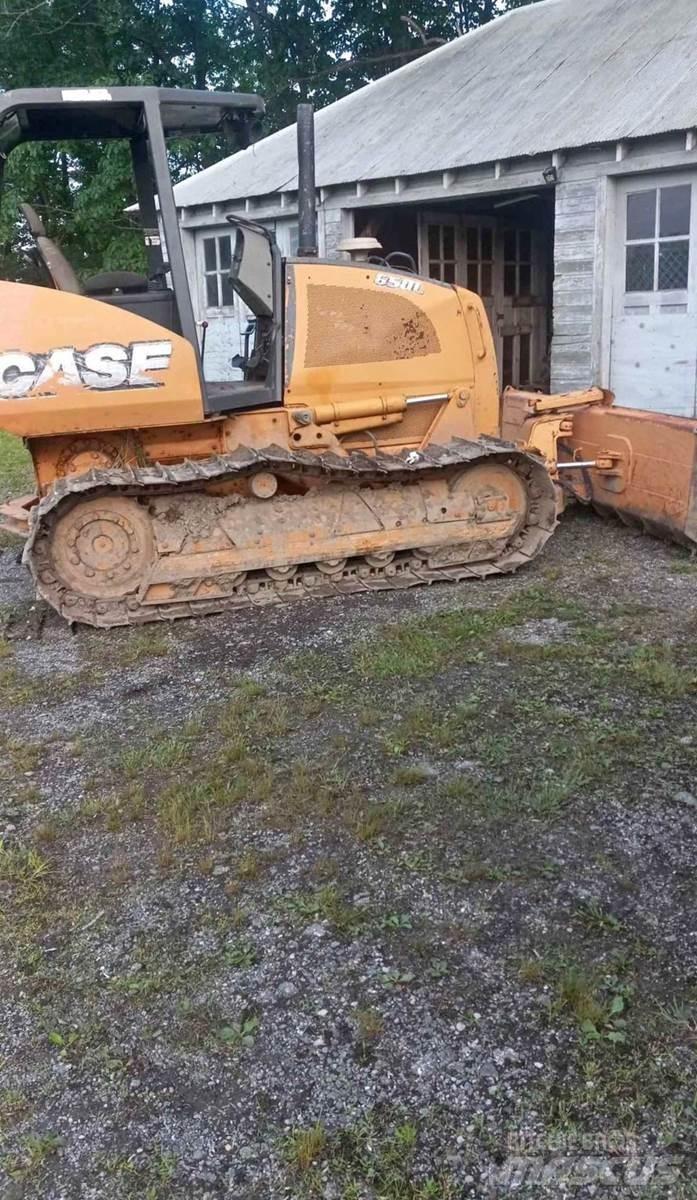 CASE 650L Dozers - Tratores rastos