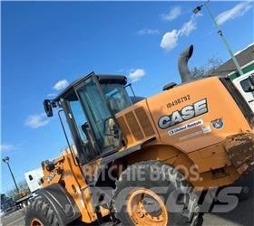 CASE 721F Carregadeiras de rodas