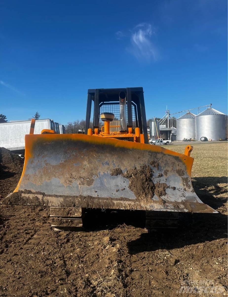 CASE 850B Dozers - Tratores rastos
