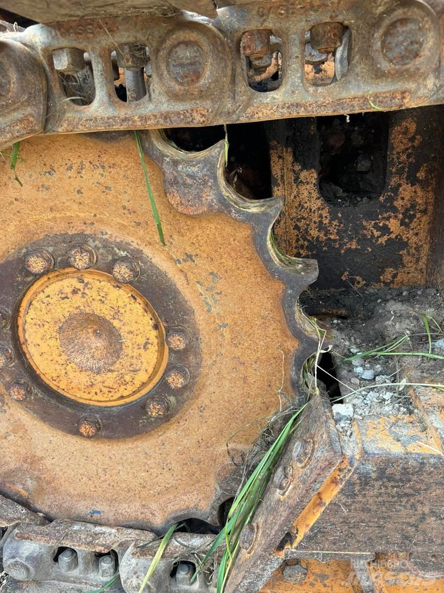 CASE 850D Dozers - Tratores rastos