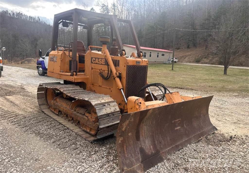 CASE 850E Dozers - Tratores rastos