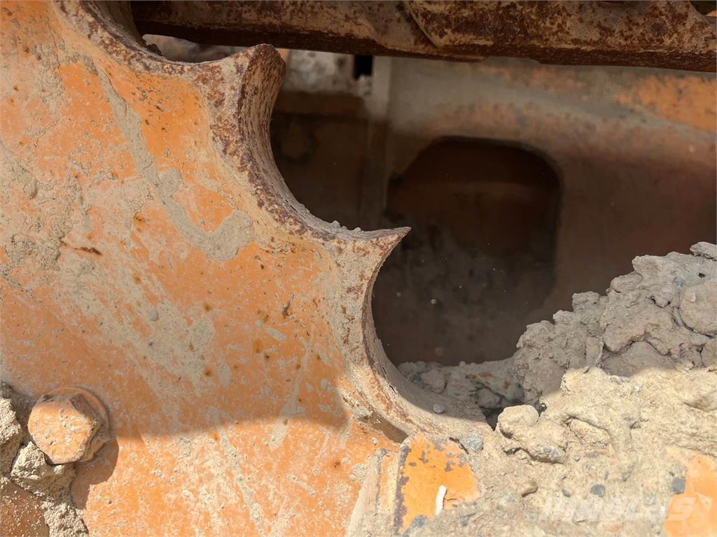CASE 850K Dozers - Tratores rastos