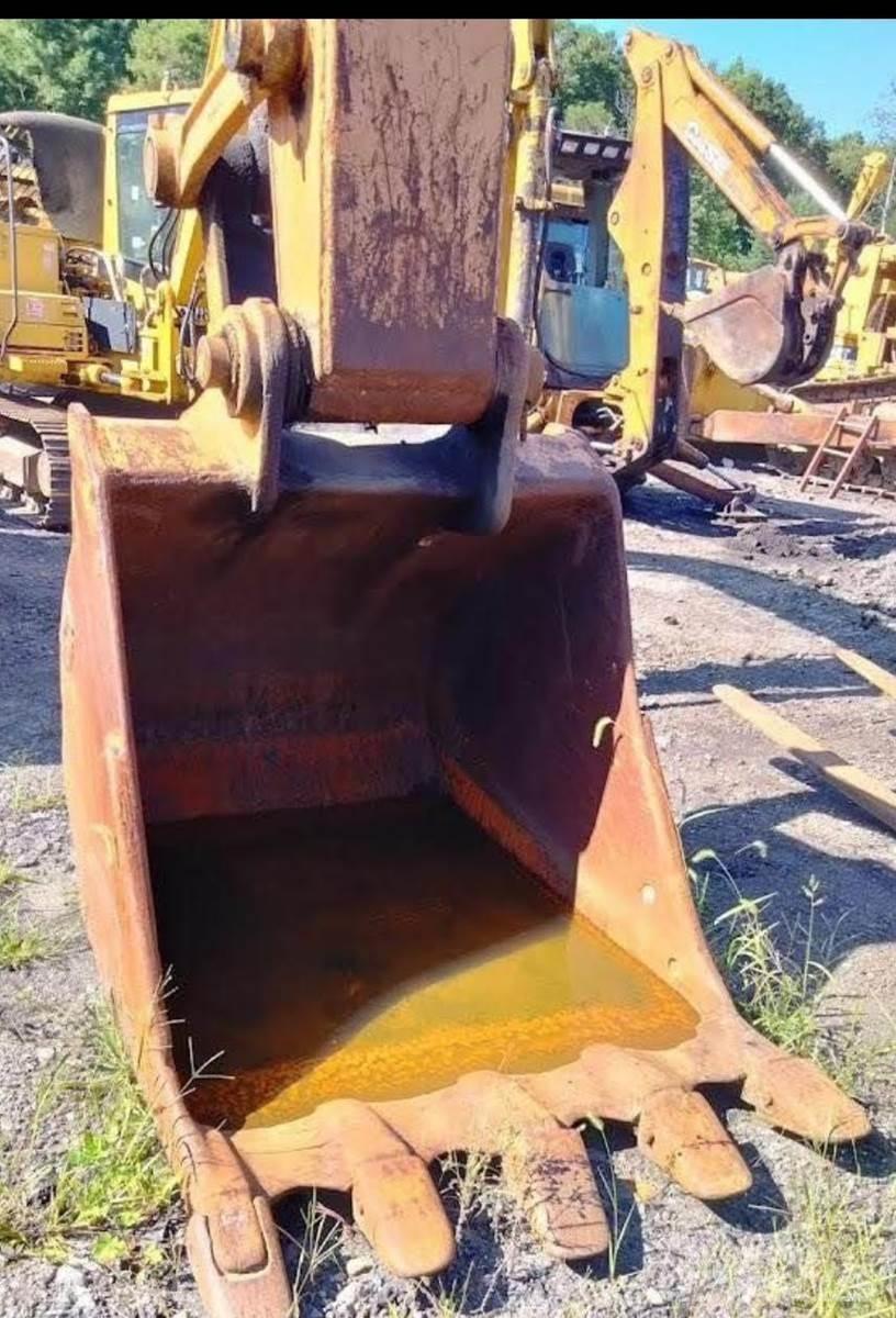 CASE 9050B Escavadeiras de esteiras