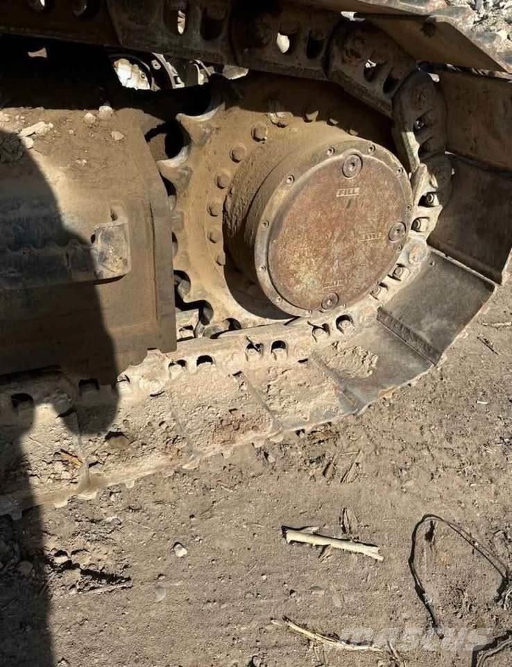 CASE CX160 Escavadeiras de esteiras