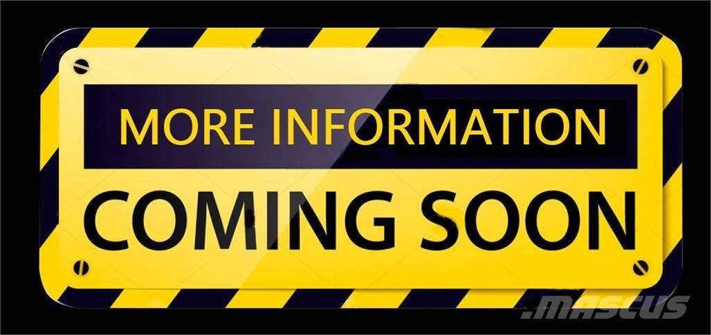 CASE CX210 Escavadeiras de esteiras