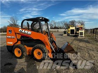 CASE SR175 Minicarregadeiras