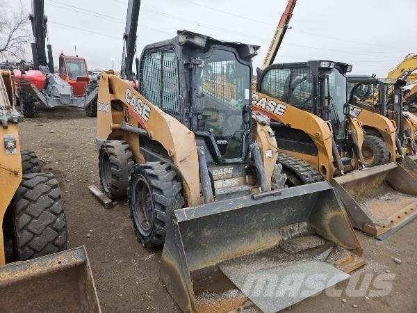 CASE SR240 Minicarregadeiras