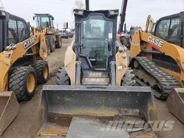 CASE SR240 Minicarregadeiras
