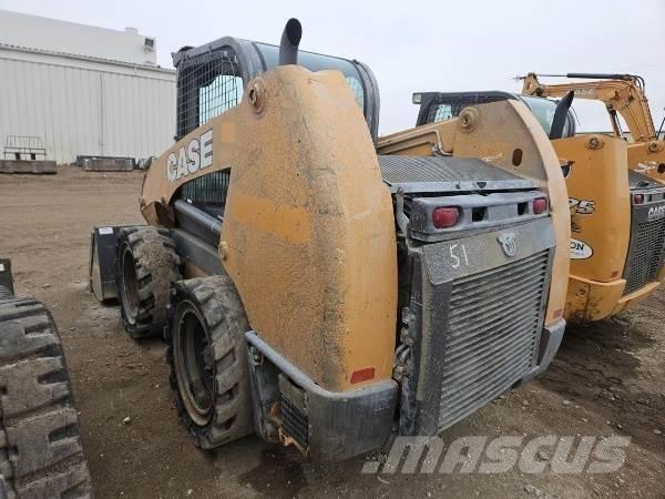 CASE SR240 Minicarregadeiras