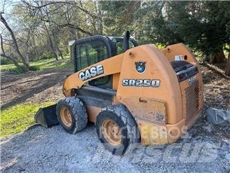 CASE SR250 Minicarregadeiras