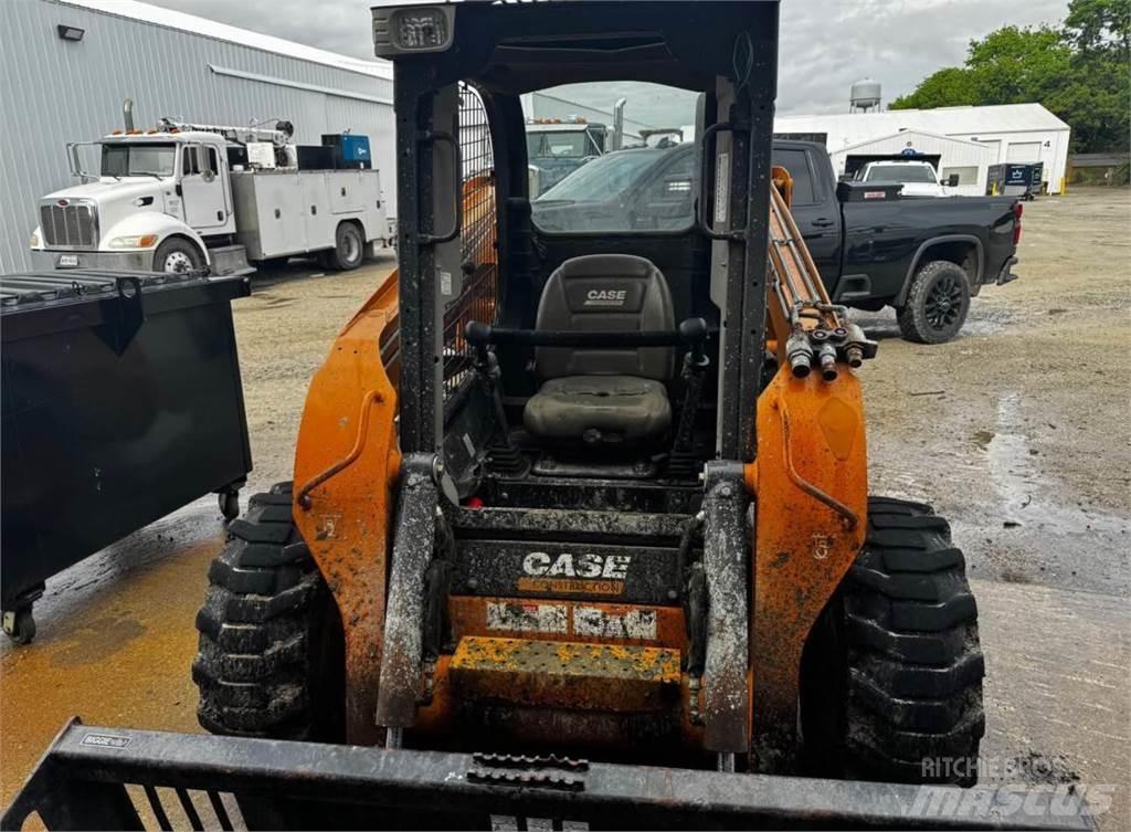 CASE SR250 Minicarregadeiras