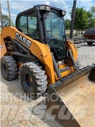 CASE SV300 Minicarregadeiras