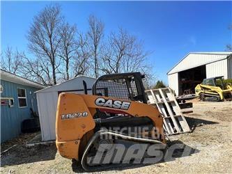 CASE TR270 Minicarregadeiras