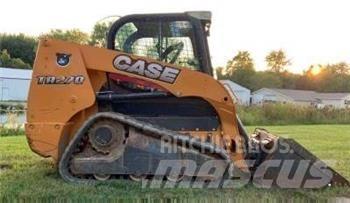 CASE TR270 Minicarregadeiras
