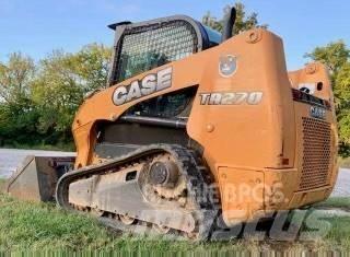 CASE TR270 Minicarregadeiras
