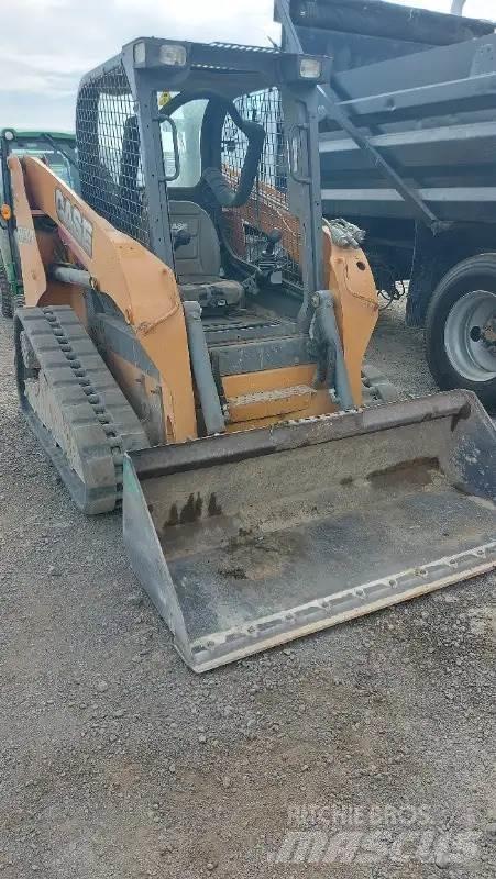 CASE TR310 Minicarregadeiras
