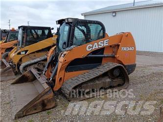 CASE TR340 Minicarregadeiras