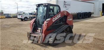 CASE TV380 Minicarregadeiras
