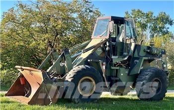 CASE W 24C Carregadeiras de rodas