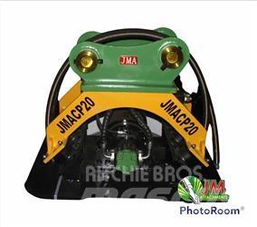 CAT  Acessórios e peças de equipamento de compactação