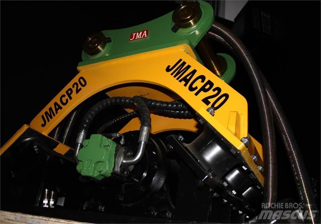 CAT  Acessórios e peças de equipamento de compactação