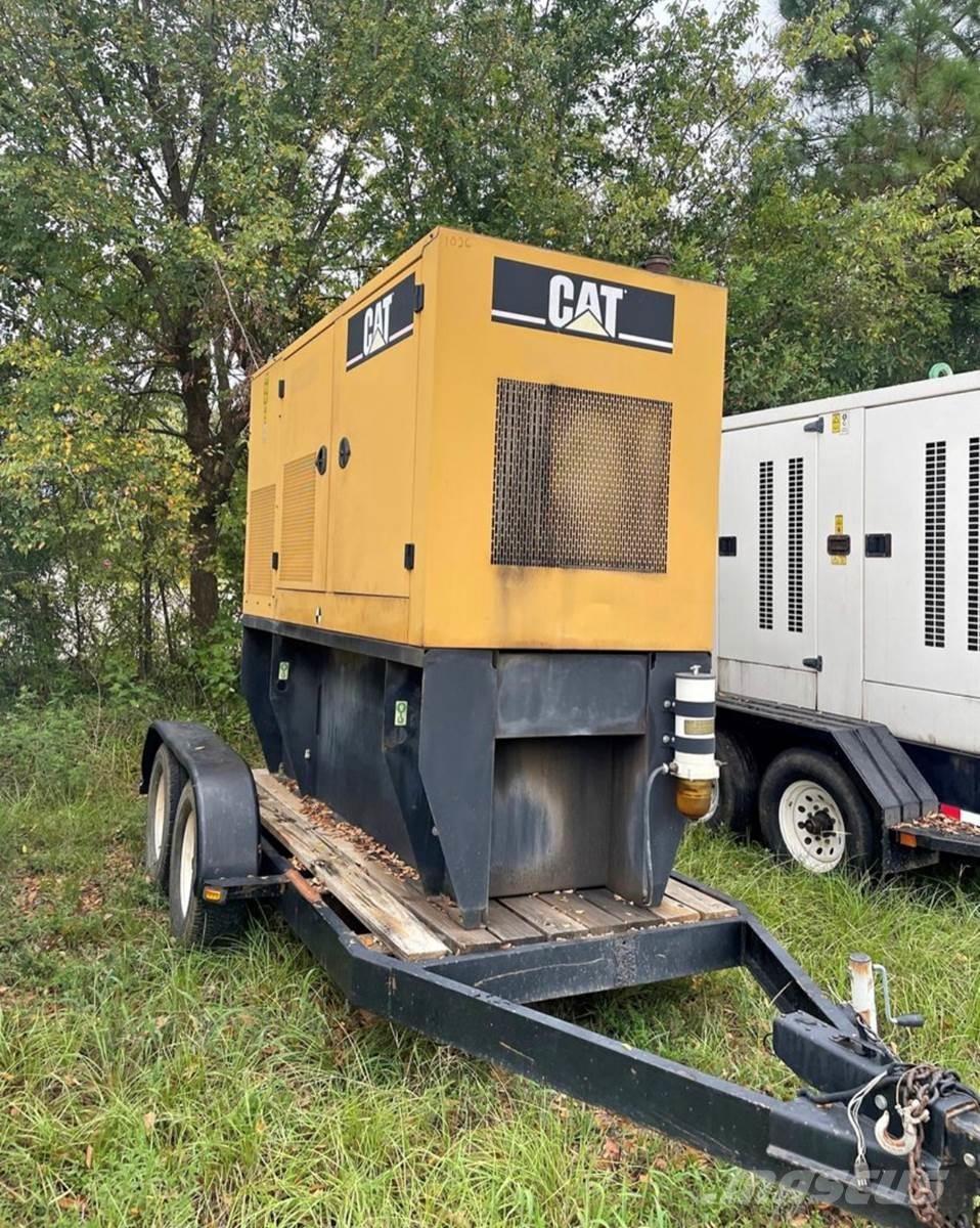CAT 100 KW Geradores Diesel
