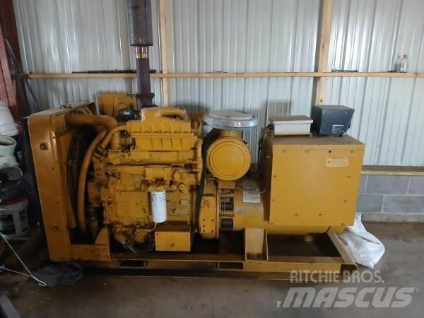 CAT 113KW Outros Geradores