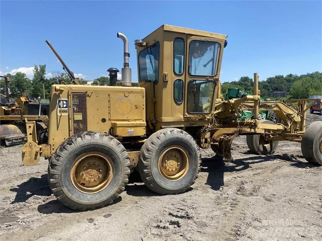 CAT 120G Motoniveladoras